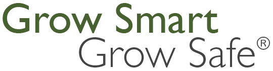 Grow Smart Grow Safe Logo